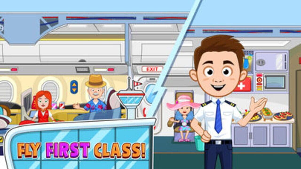 My Town: Airport thumbnail 10