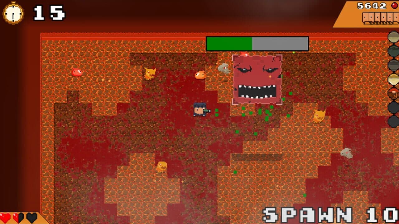 So Much Blood thumbnail 4