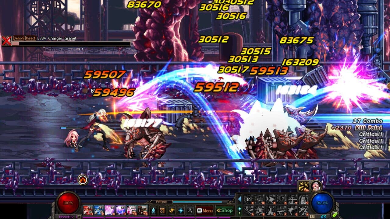 Dungeon Fighter Online thumbnail 3