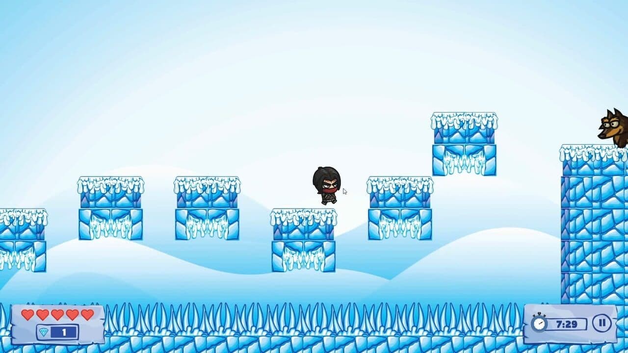Legend of Assassin: Siberia thumbnail 4