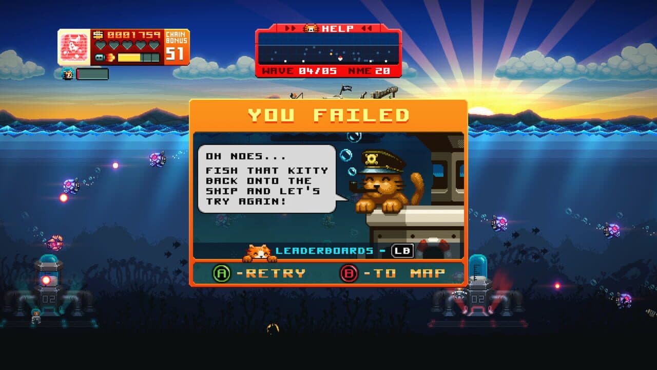 Aqua Kitty UDX: Xbox One Ultra Edition thumbnail 7