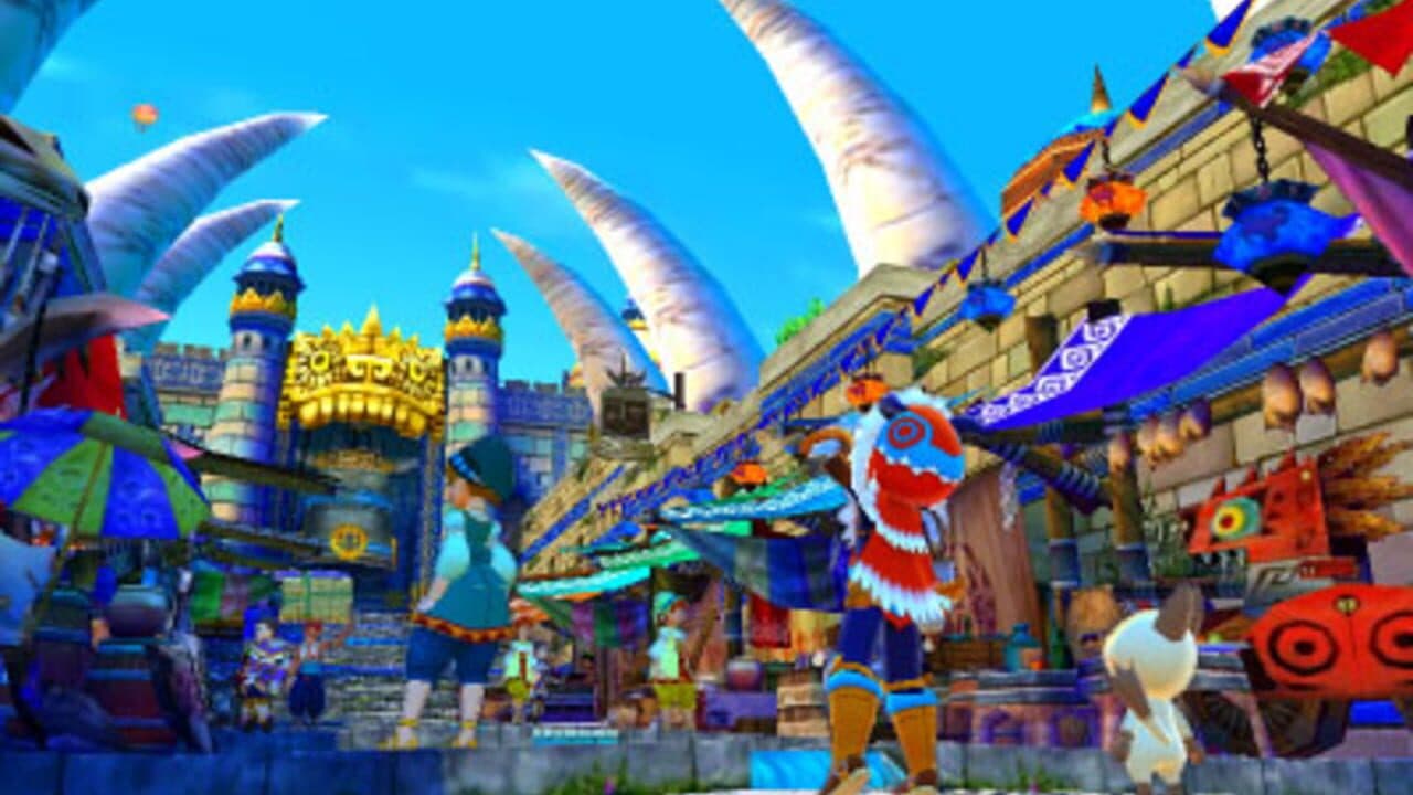 Monster Hunter Stories thumbnail 10