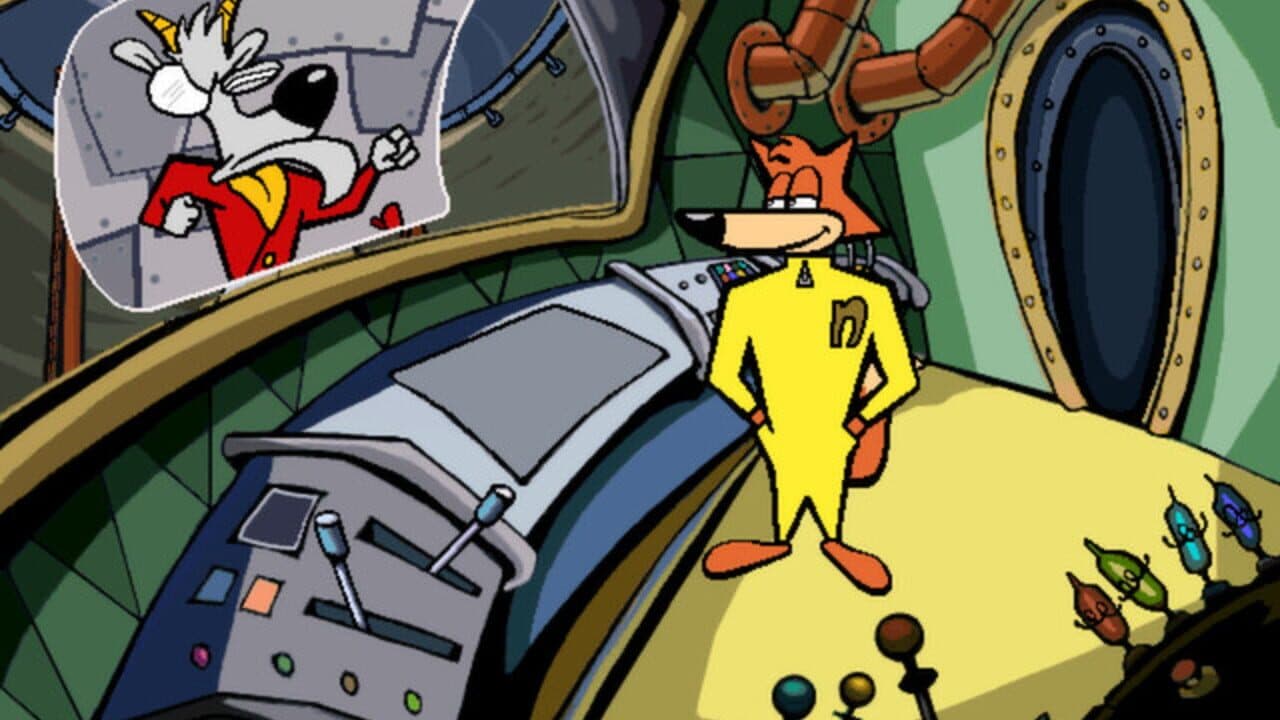 Spy Fox in "Dry Cereal" thumbnail 2