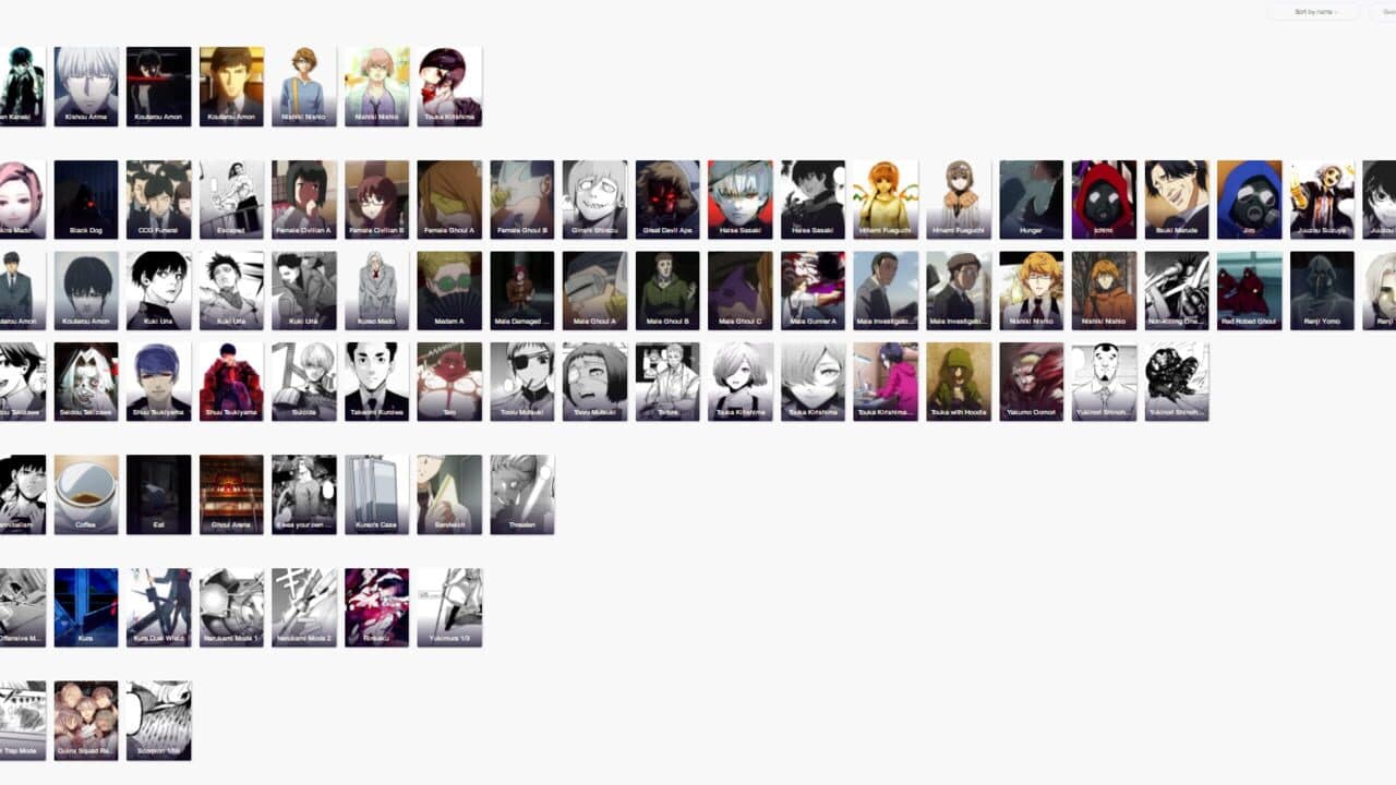 Tokyo Ghoul: To Eat or Not to Eat thumbnail 3