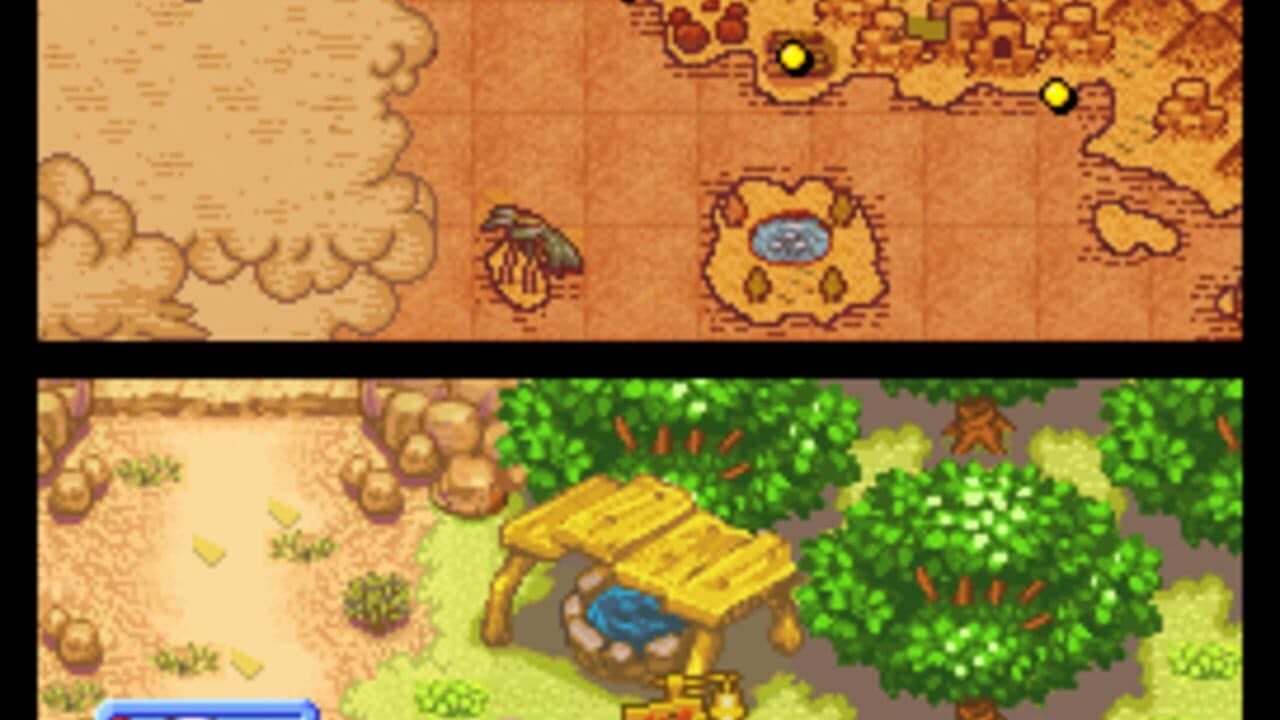 Pokémon Mystery Dungeon: Explorers of Time thumbnail 4