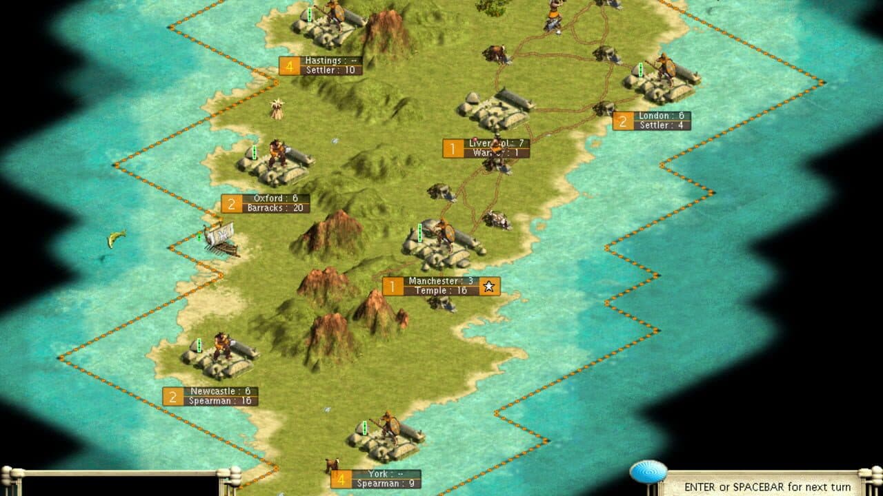 Sid Meier's Civilization III thumbnail 2