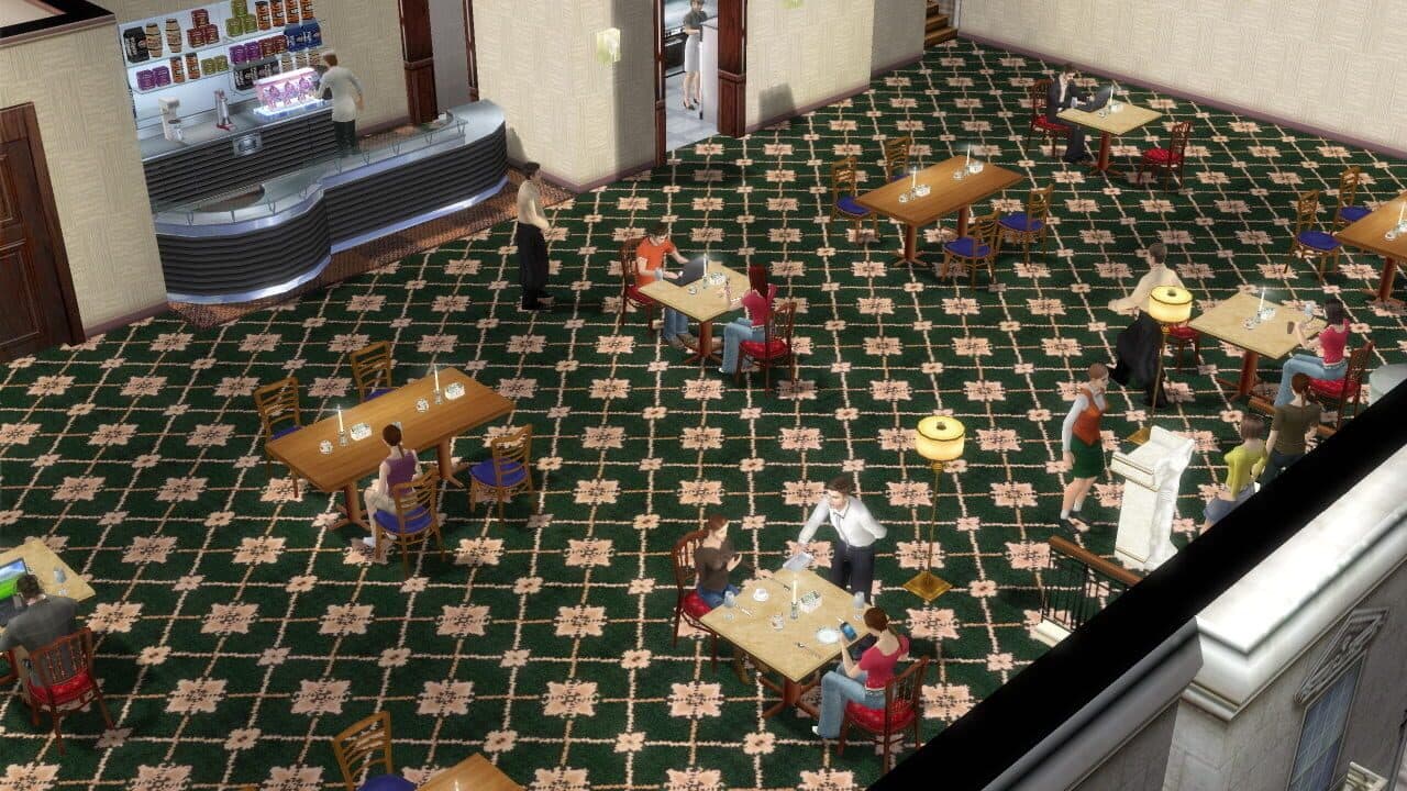 Restaurant Empire II thumbnail 4