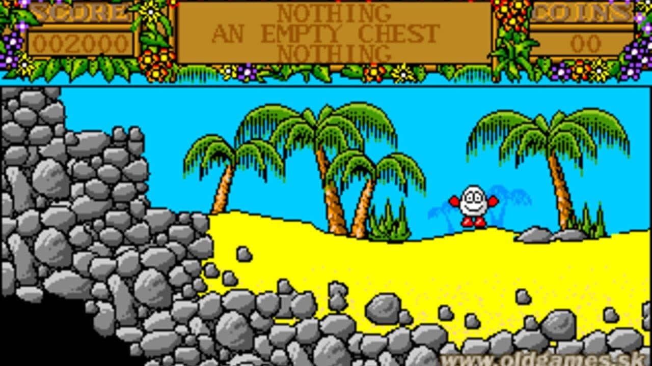 Treasure Island Dizzy thumbnail 3