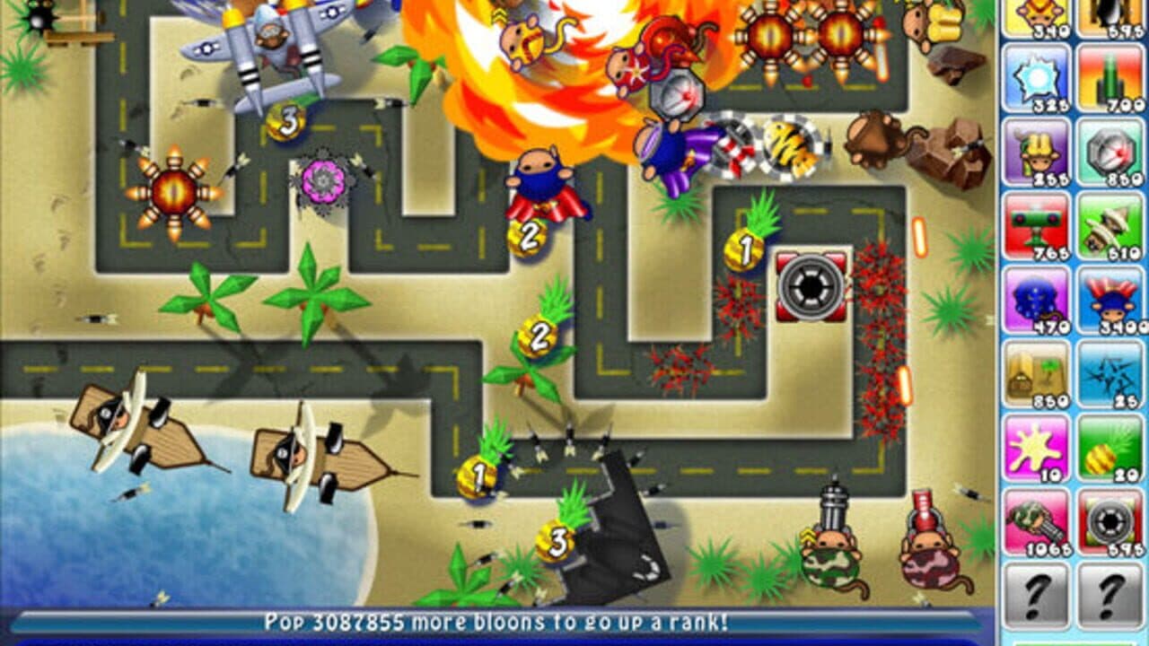 Bloons TD 4 HD thumbnail 2