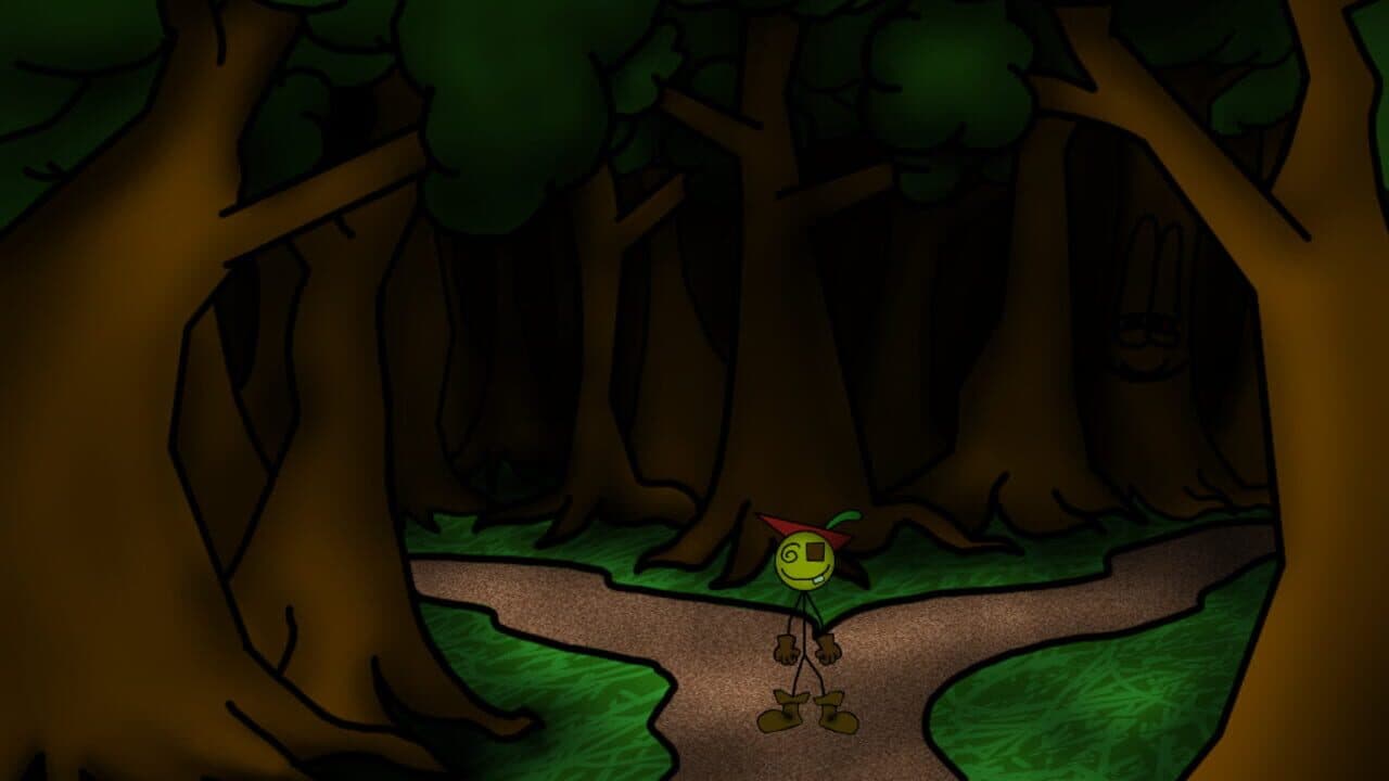 The Idiot's Tale screenshot 1