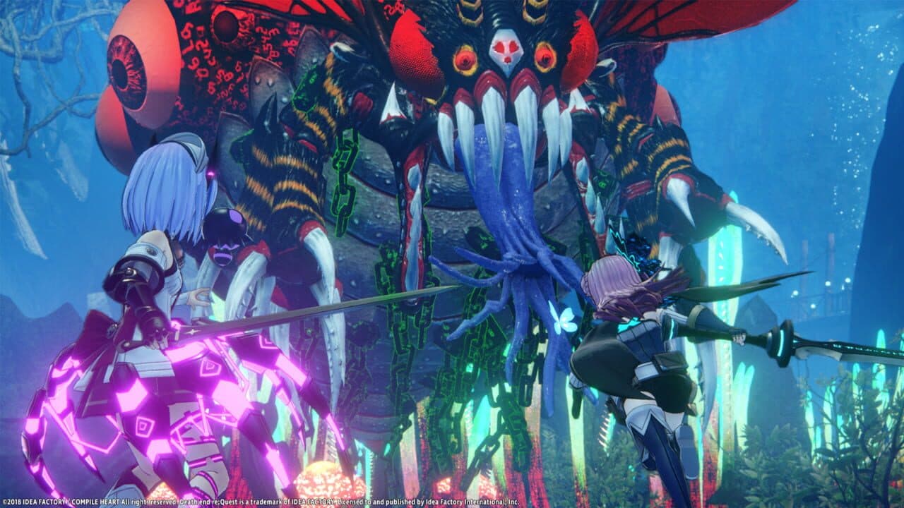Death End Re;Quest thumbnail 6