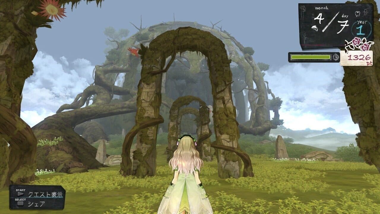 Atelier Ayesha: The Alchemist of Dusk thumbnail 2