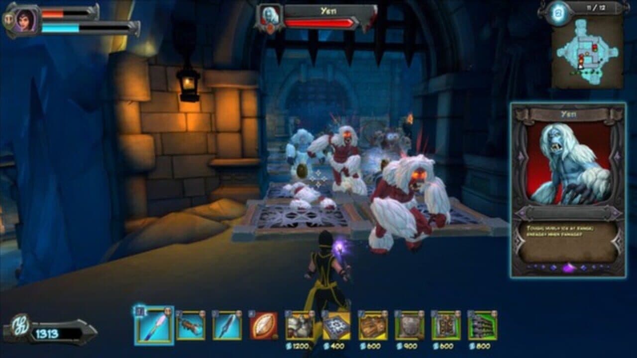 Orcs Must Die! 2: Are We There Yeti? thumbnail 4