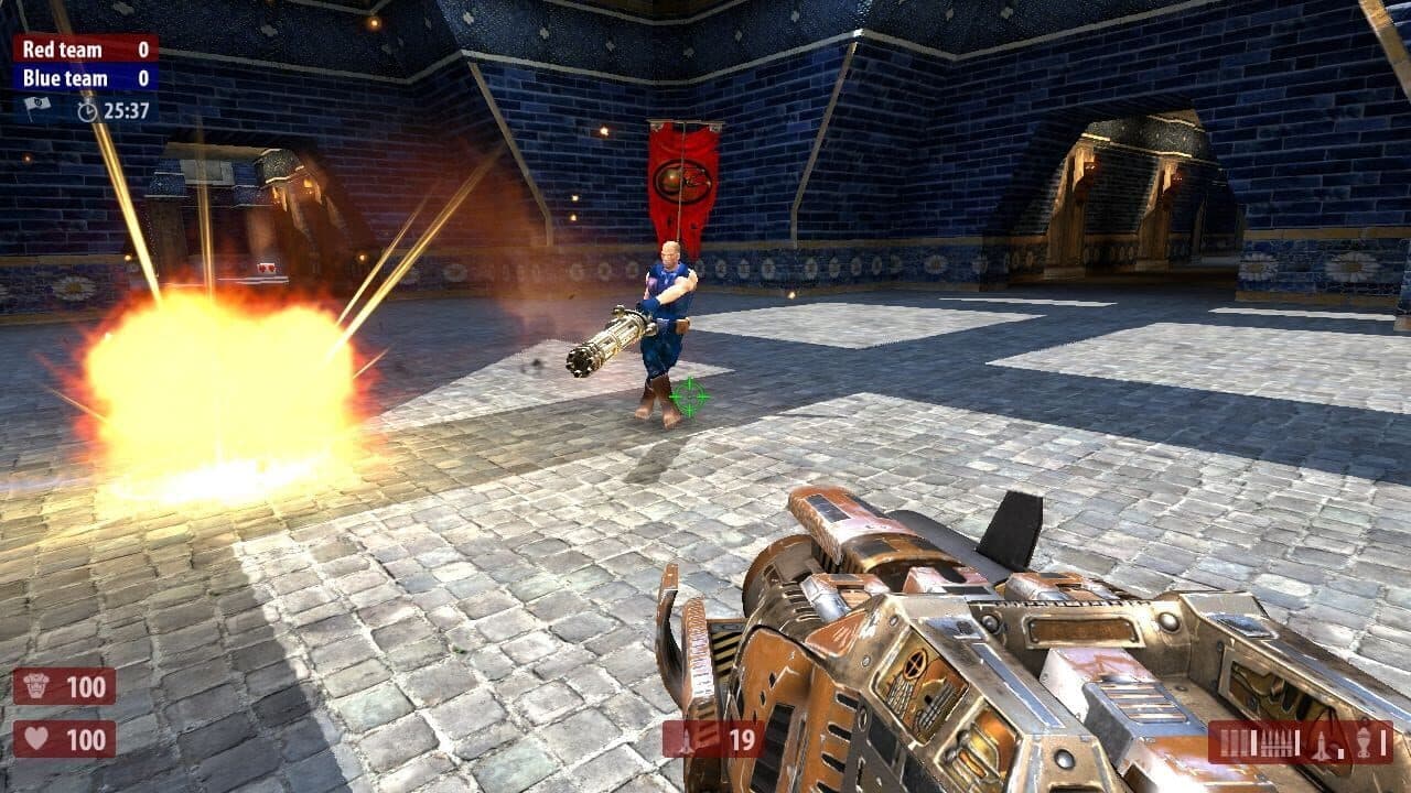 Serious Sam HD: Gold Edition thumbnail 5