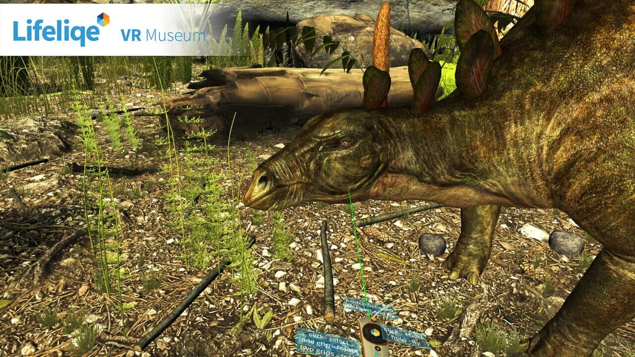 Lifeliqe VR Museum thumbnail 4