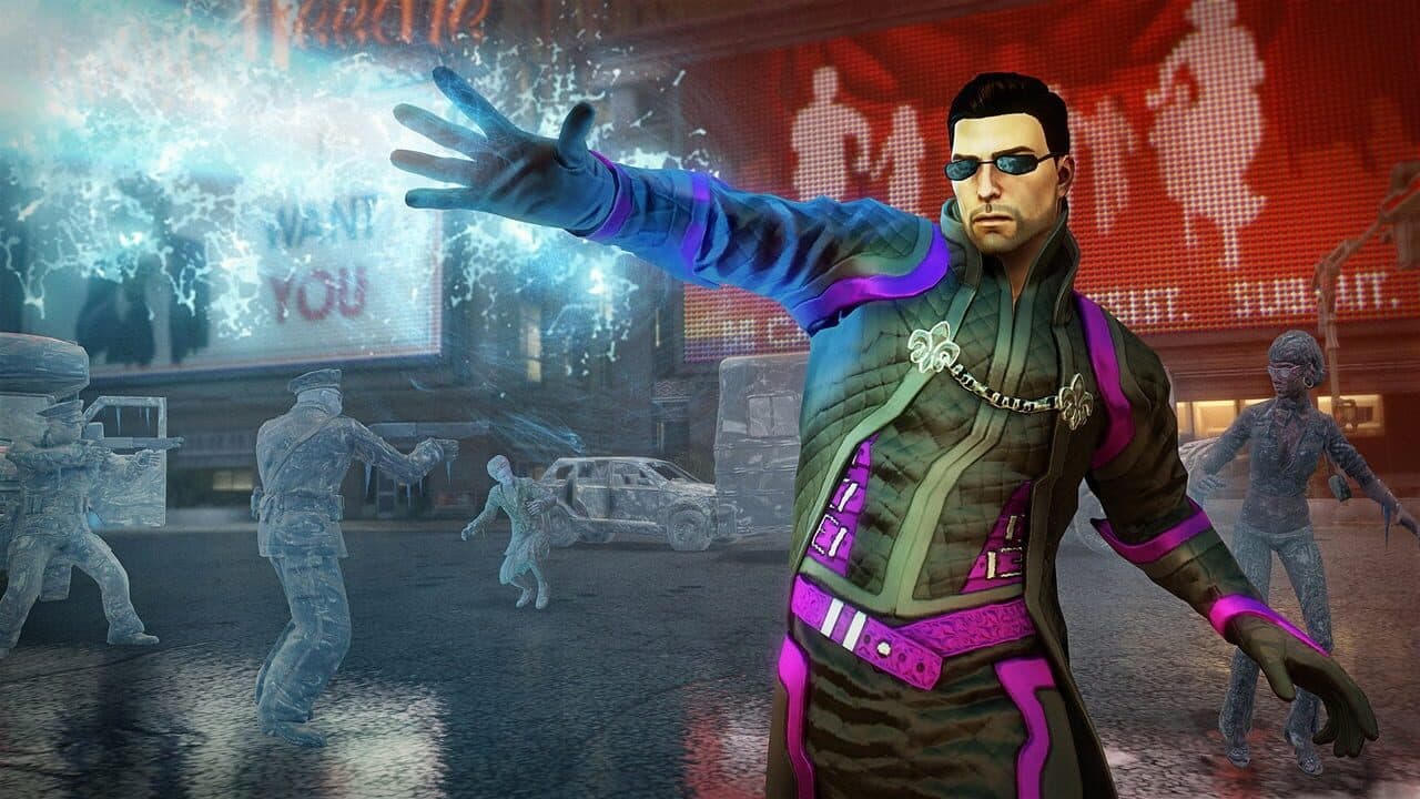 Saints Row IV: Re-Elected thumbnail 4