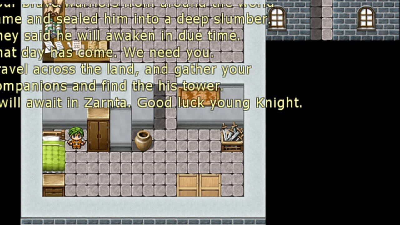 Demon God's Tower thumbnail 3