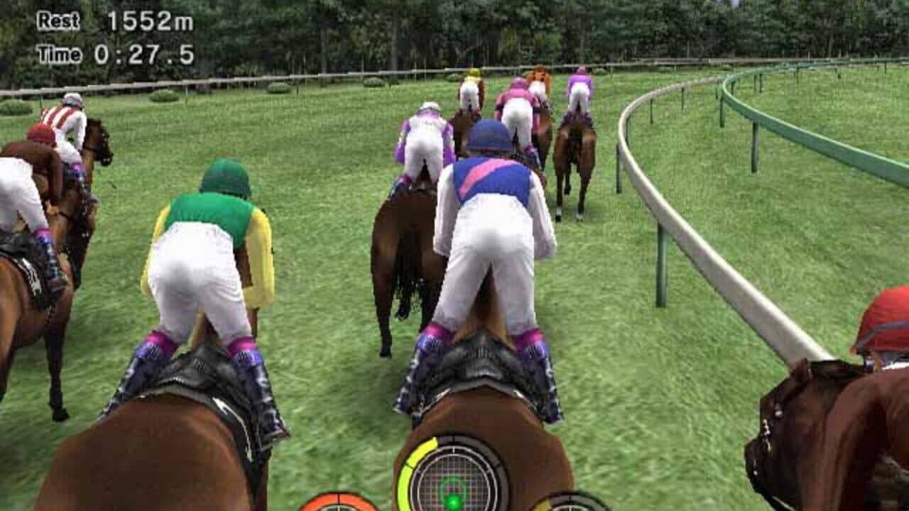 G1 Jockey Wii 2008 thumbnail 2