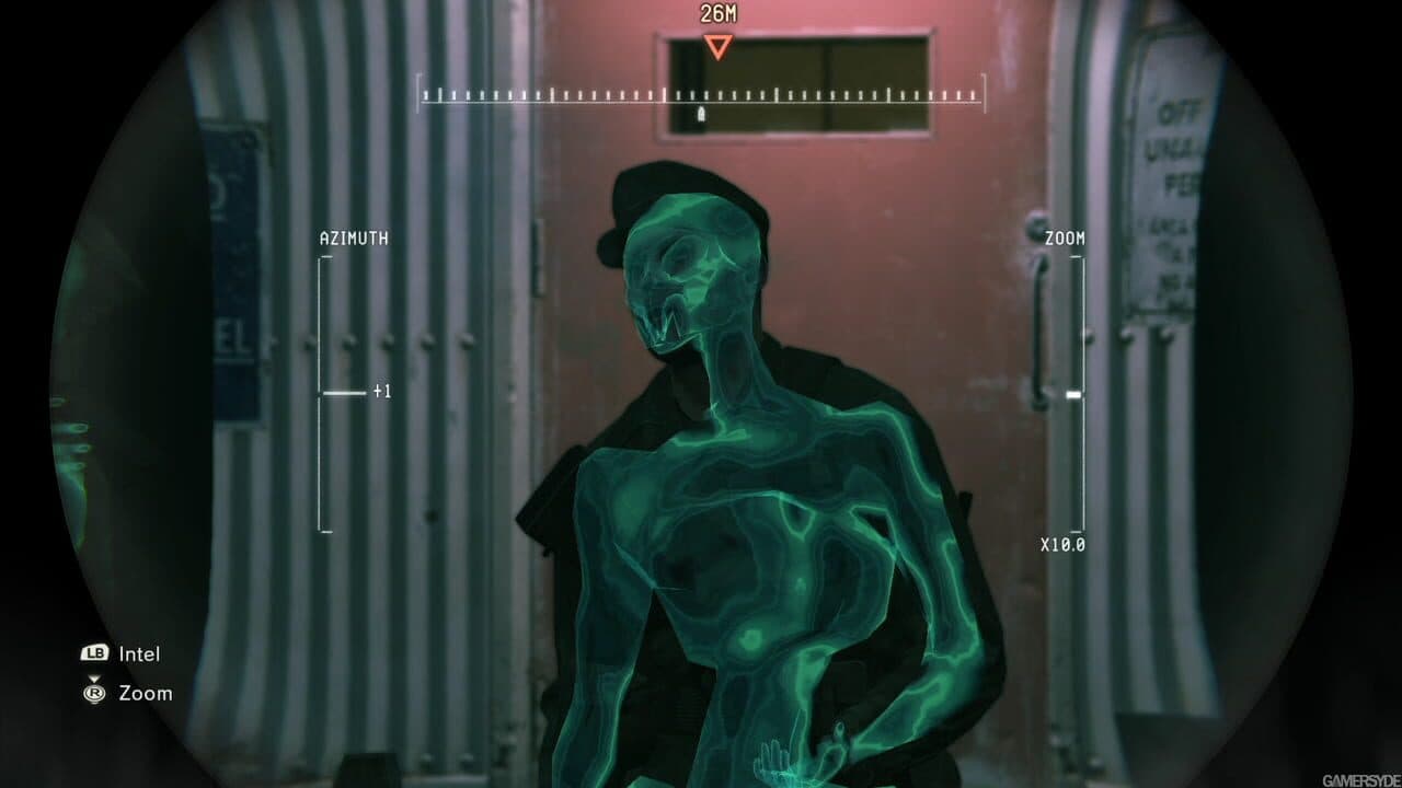 Metal Gear Solid V: Ground Zeroes thumbnail 5