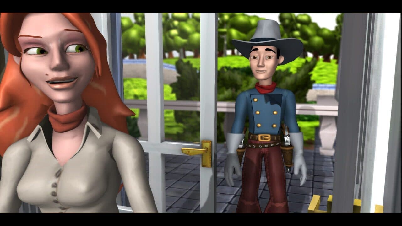 Fenimore Fillmore: The Westerner thumbnail 7
