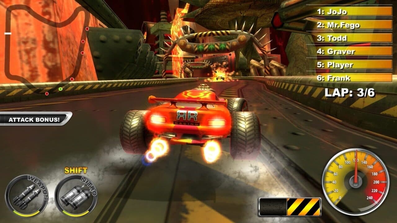 Lethal Brutal Racing thumbnail 5
