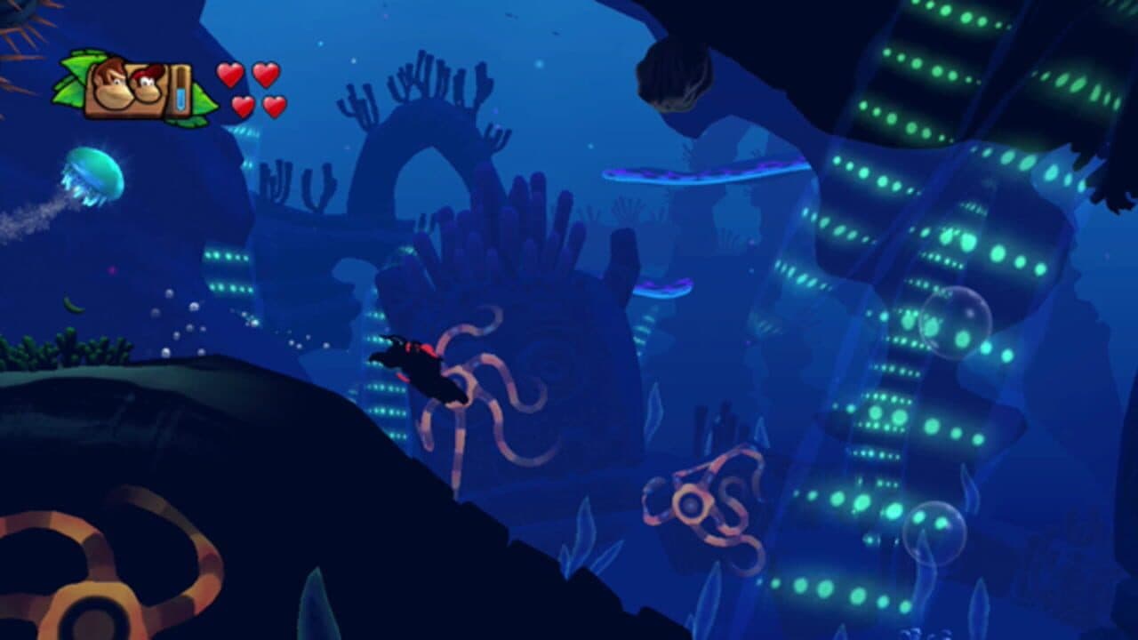 Donkey Kong Country: Tropical Freeze thumbnail 5
