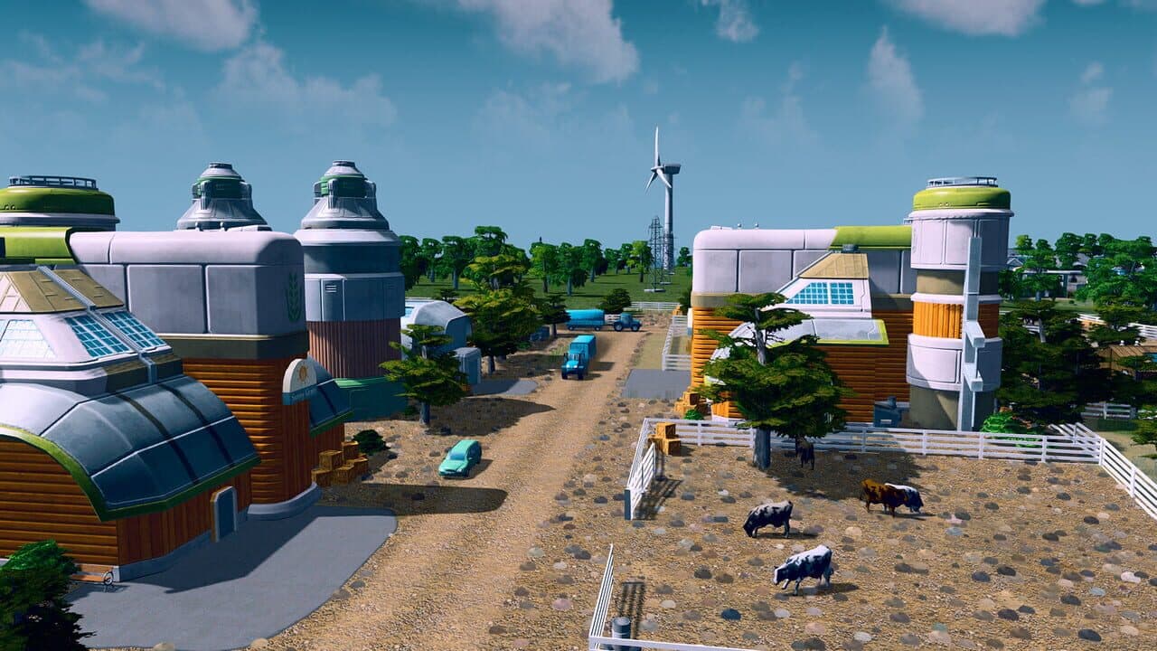 Cities: Skylines thumbnail 4