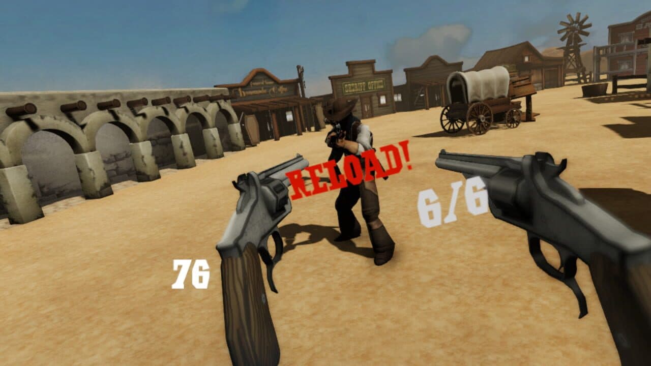 Wild West VR thumbnail 3
