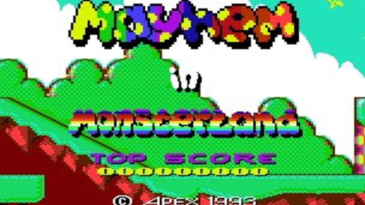Mayhem in Monsterland thumbnail 4