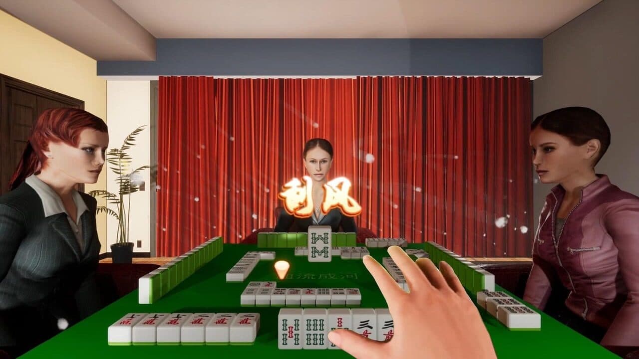 Mahjong VR thumbnail 5