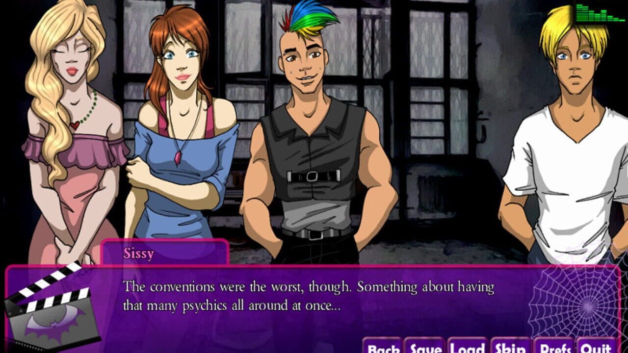 Paranormal Teens thumbnail 3