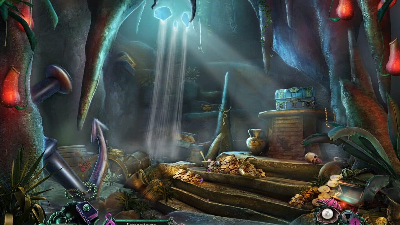 Sea of Lies: Nemesis - Collector's Edition screenshot 1