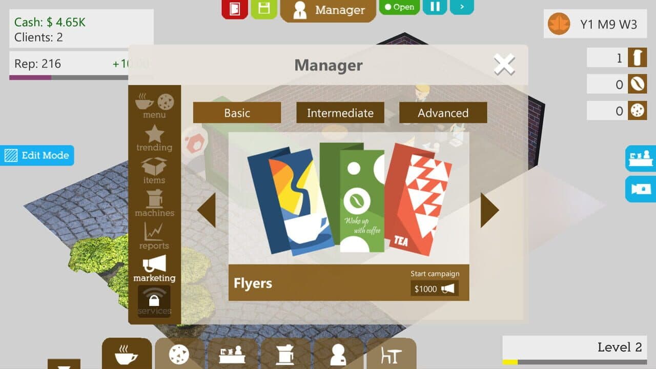 Coffee Shop Tycoon thumbnail 5