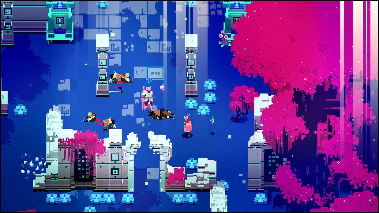 Hyper Light Drifter: Special Edition thumbnail 6