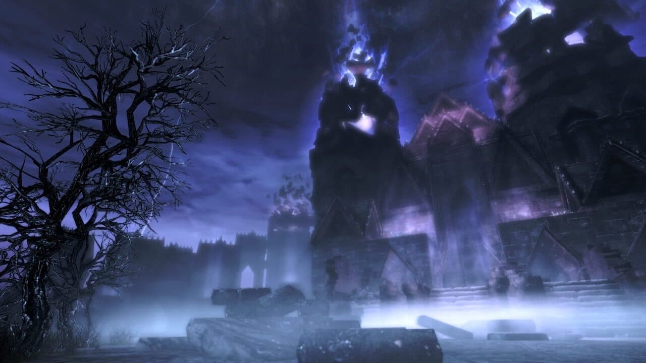 The Elder Scrolls V: Skyrim - Dawnguard thumbnail 5