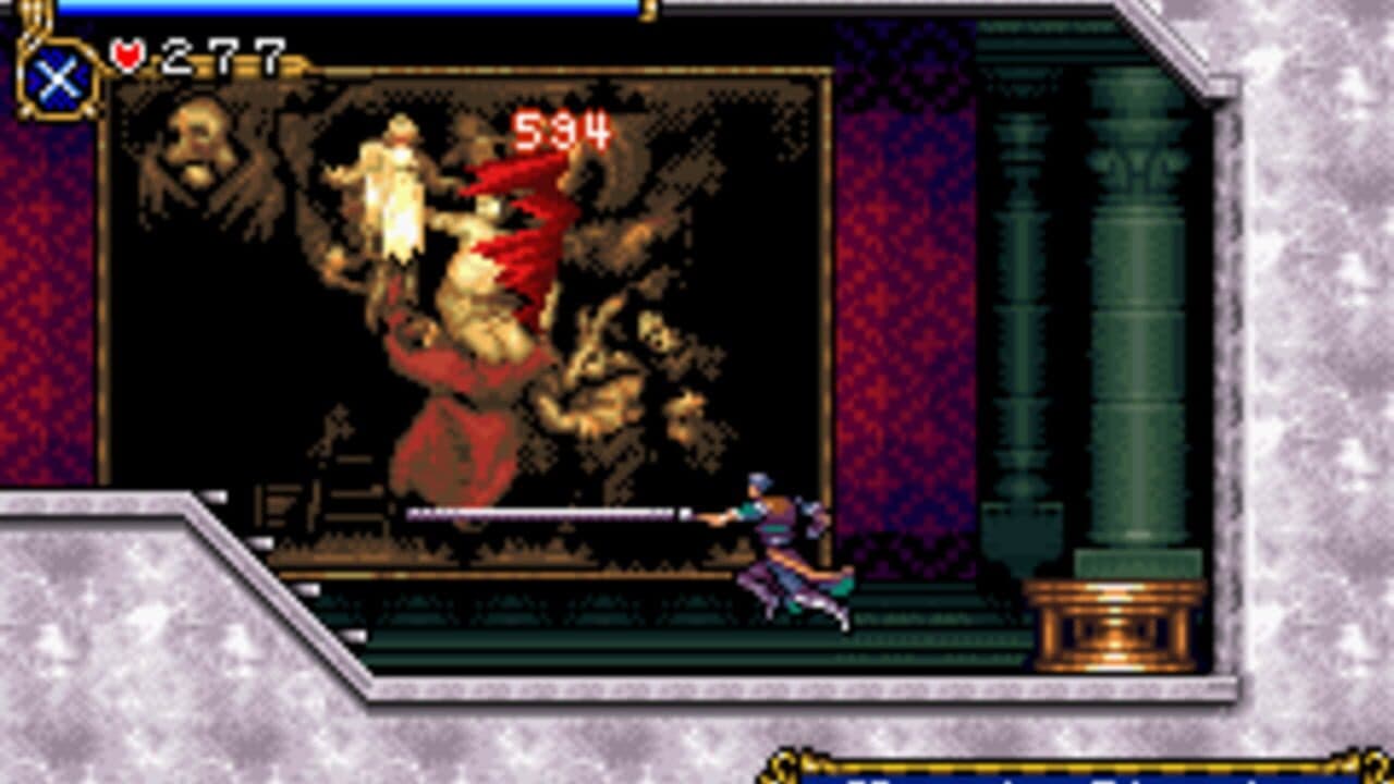 Castlevania: Circle of the Moon thumbnail 9