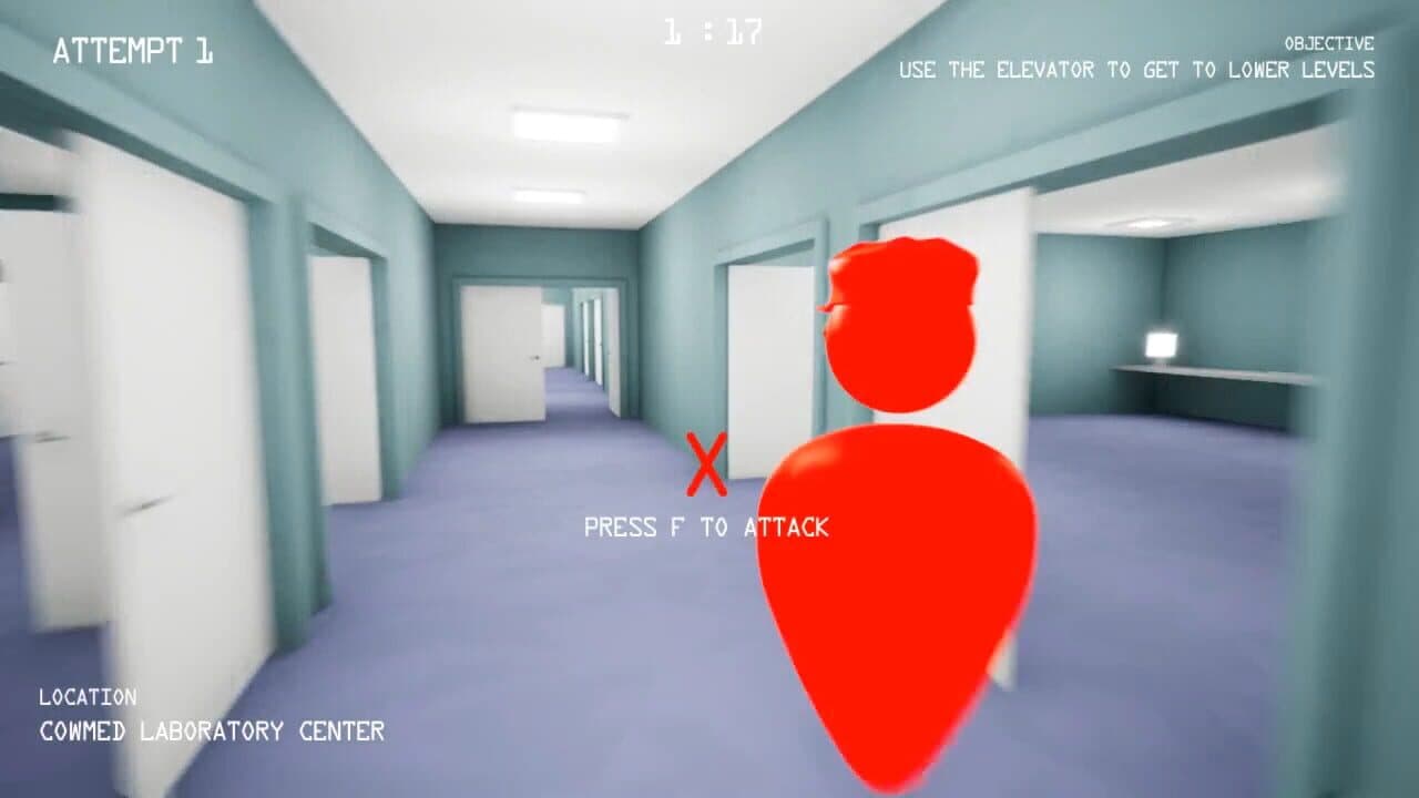 Exon: The Impossible Challenge screenshot 1