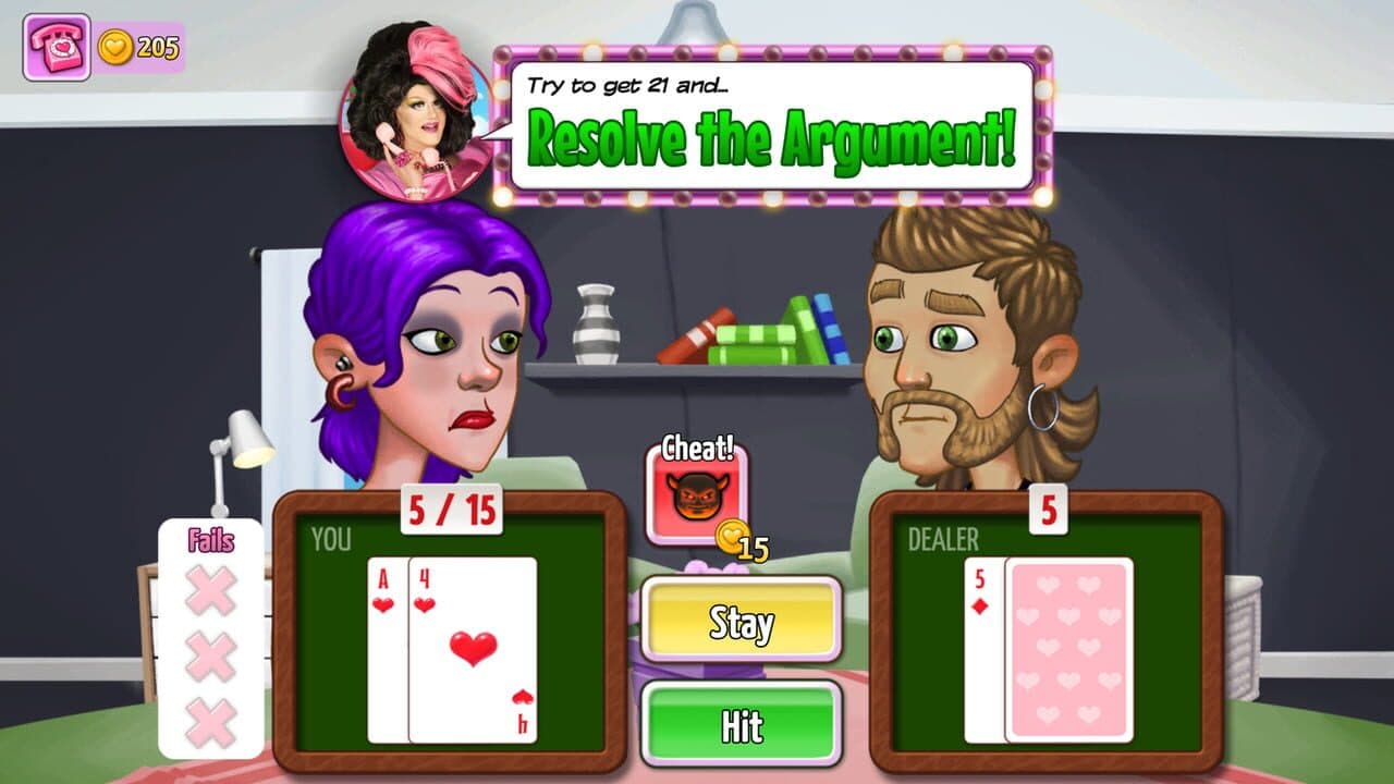 Kitty Powers' Love Life thumbnail 4