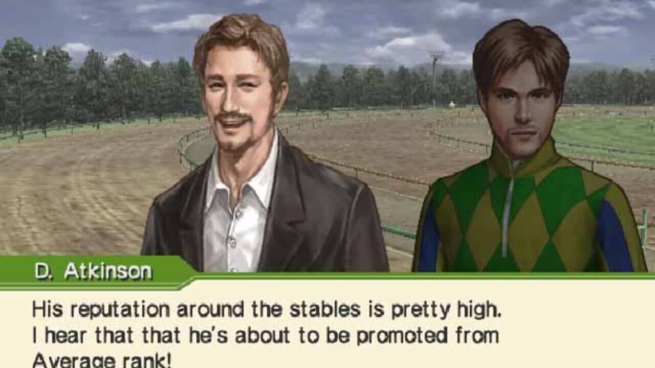 G1 Jockey Wii 2008 thumbnail 6