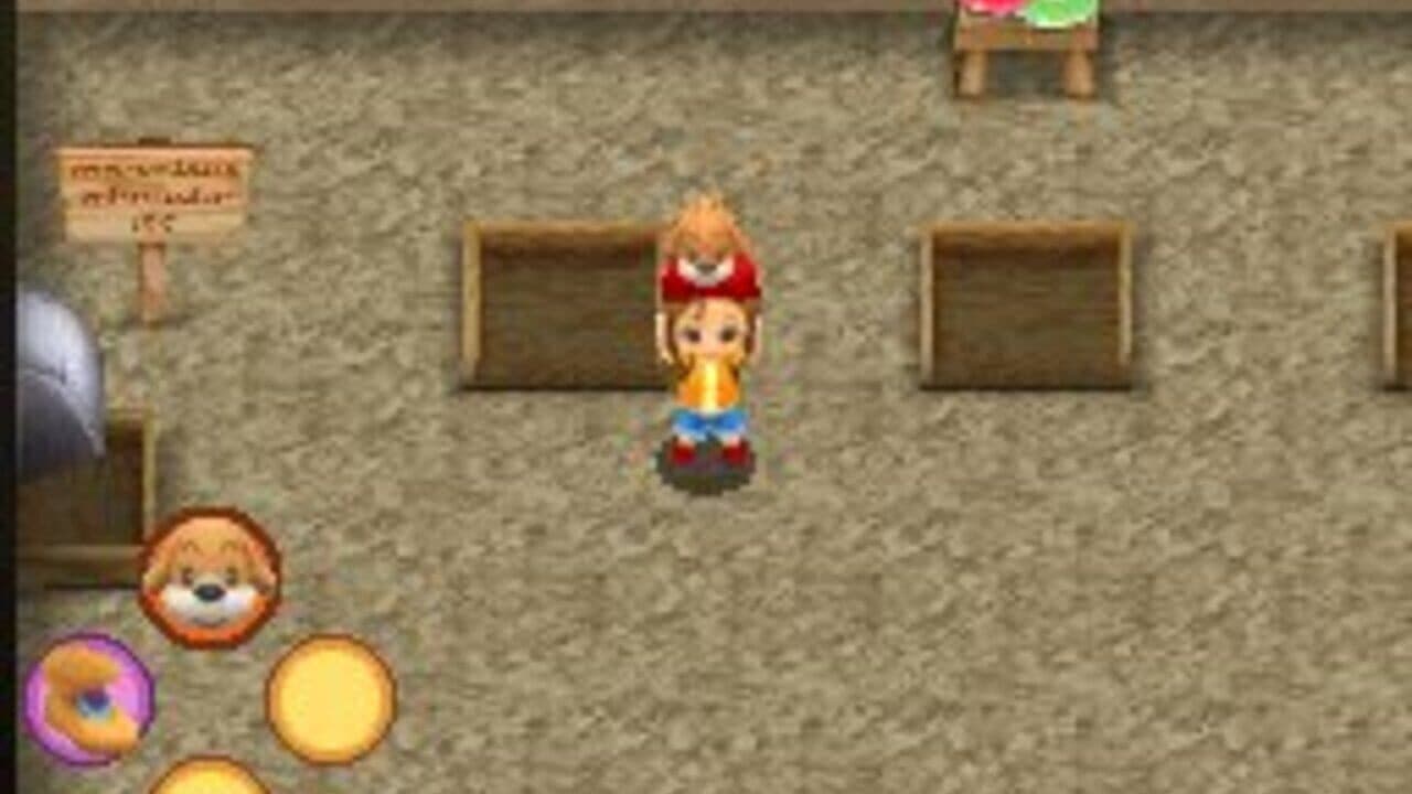 Harvest Moon DS: Sunshine Islands thumbnail 4
