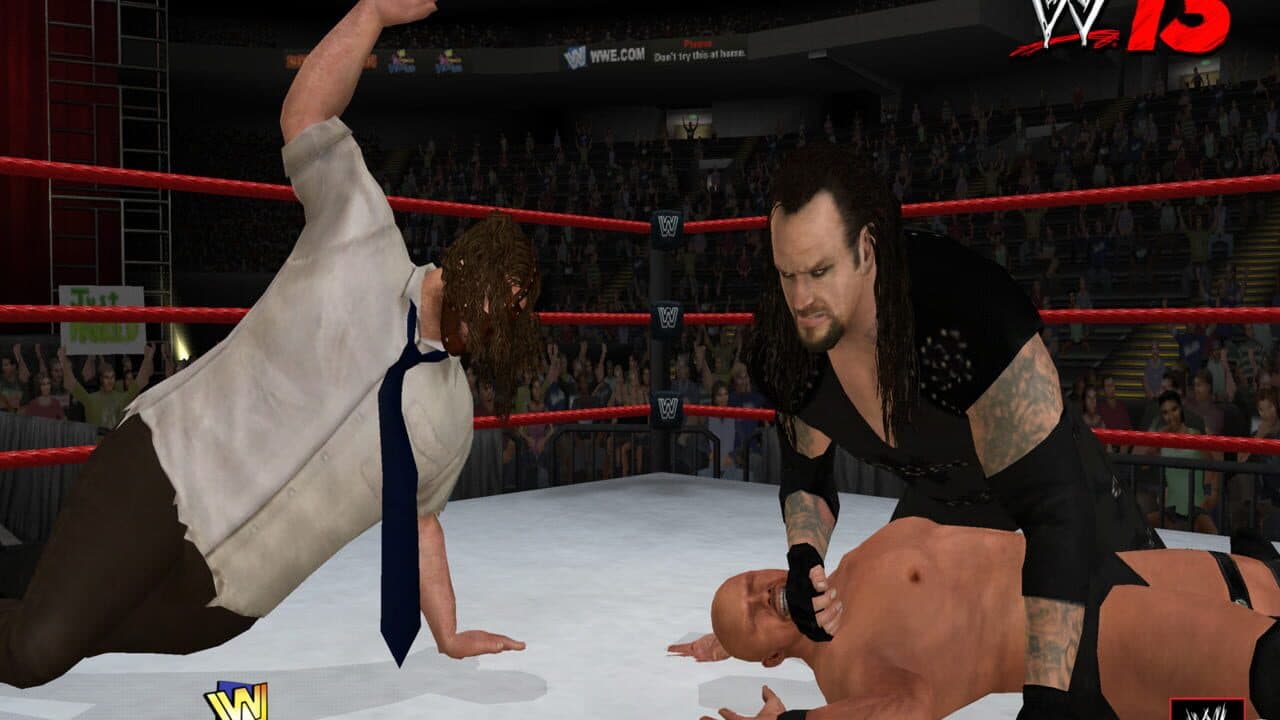 WWE '13 thumbnail 2