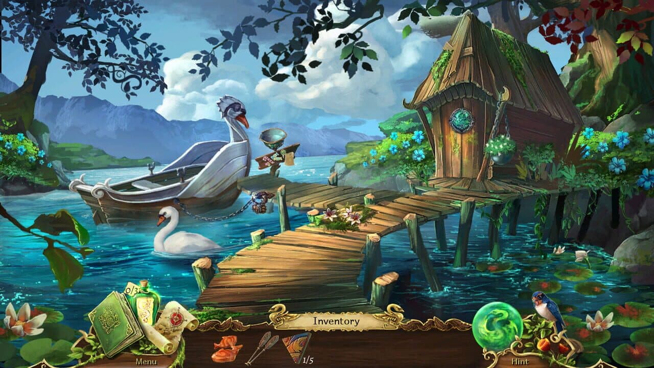 Grim Legends 2: Song of the Dark Swan thumbnail 5