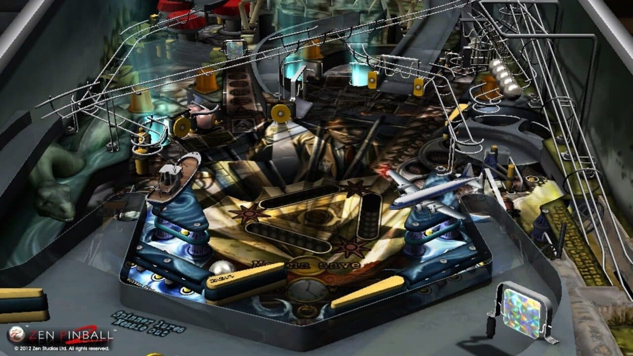 Zen Pinball 2 thumbnail 3