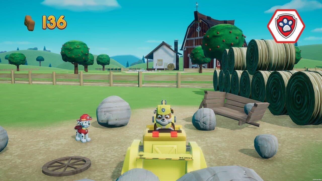 Paw Patrol: On a Roll! thumbnail 2