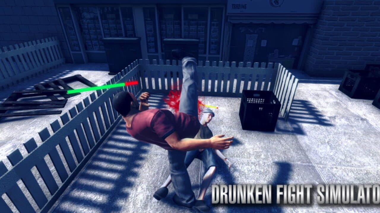 Drunken Fight Simulator thumbnail 4