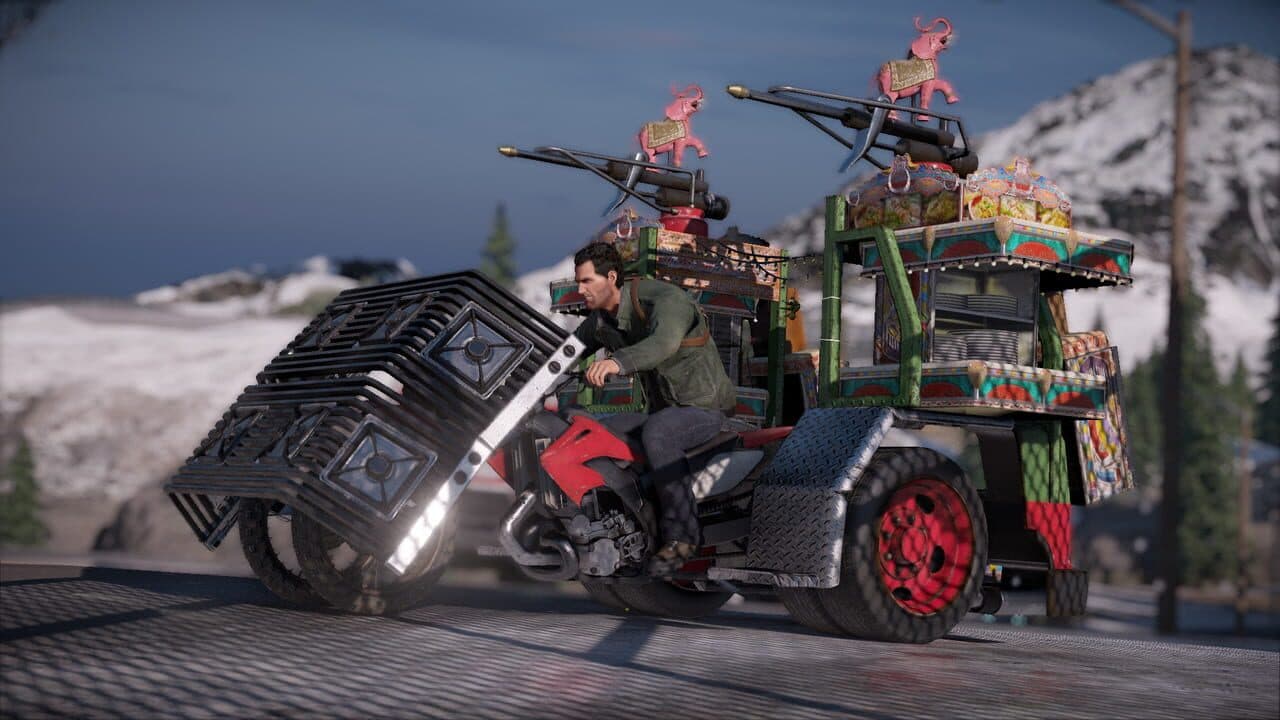 Dead Rising 4: Frank's Big Package thumbnail 11