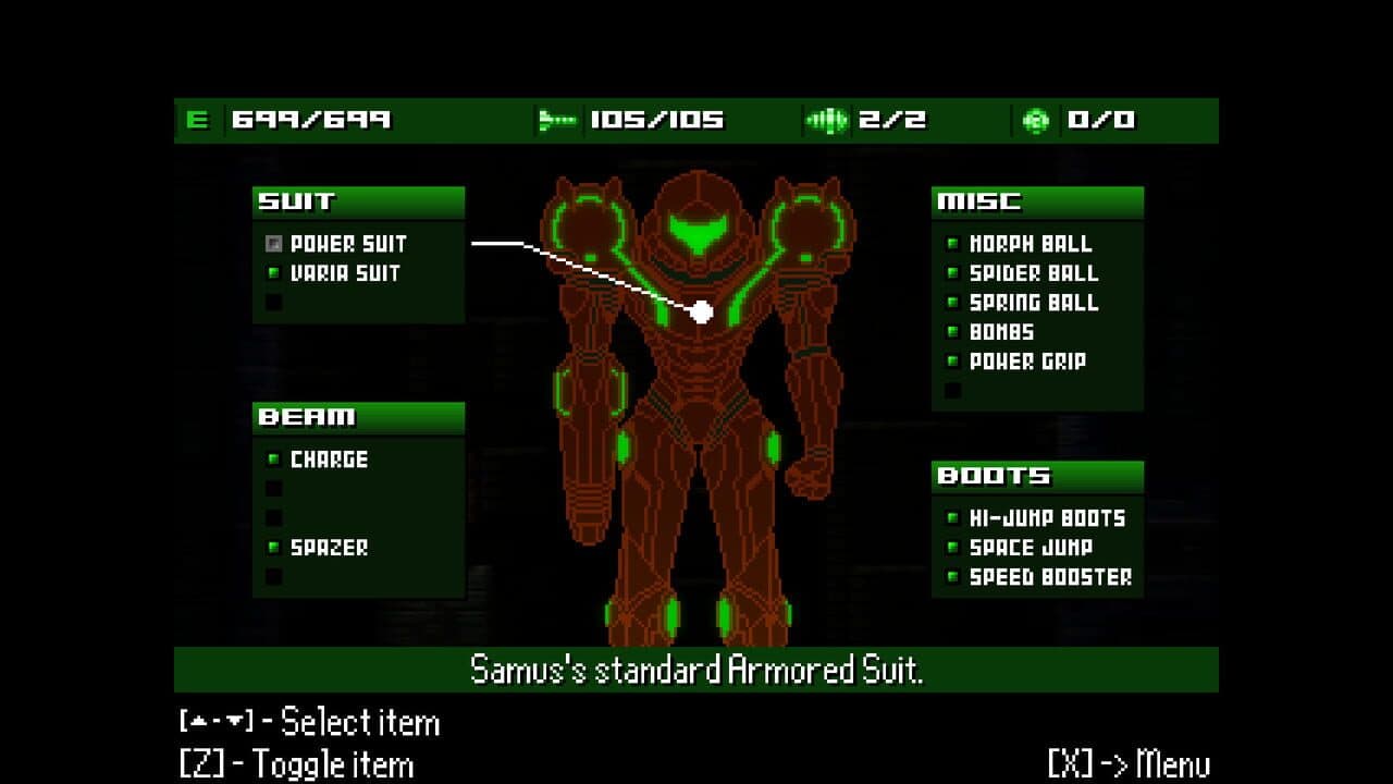AM2R: Return of Samus thumbnail 3