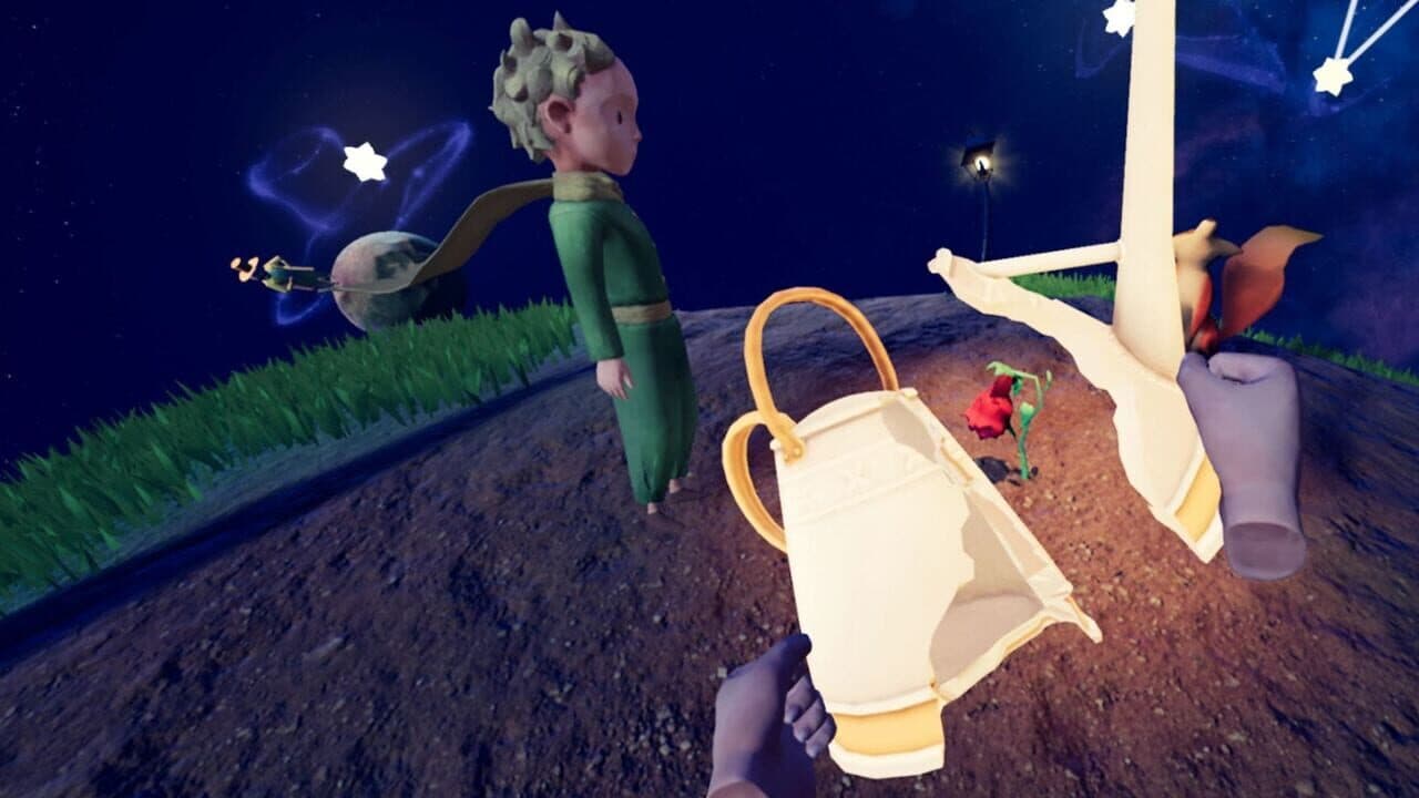 The Little Prince VR thumbnail 3