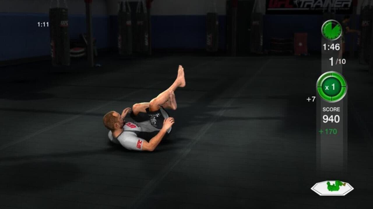 UFC Personal Trainer: The Ultimate Fitness System thumbnail 4