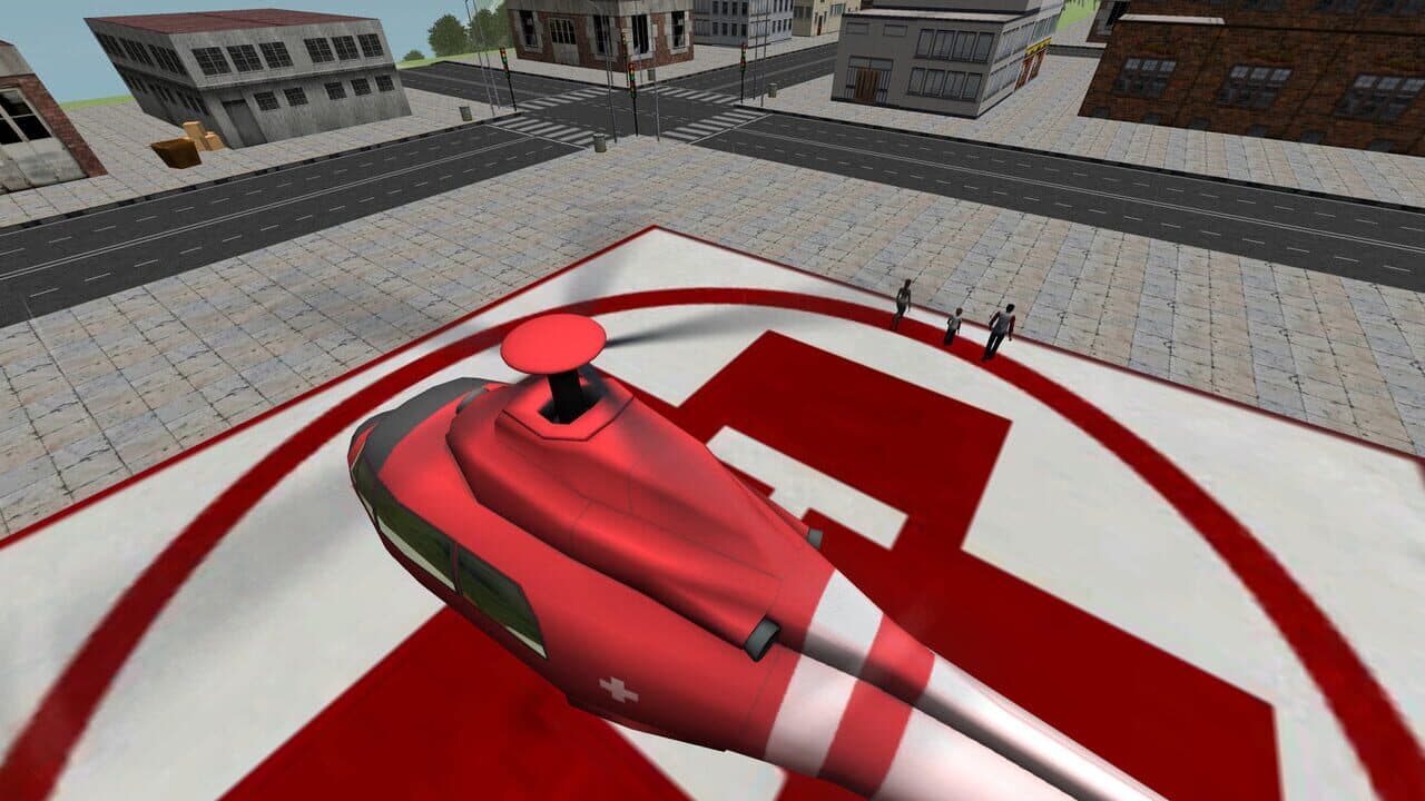 Helicopter Flight Simulator thumbnail 6